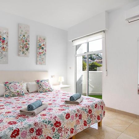 Ático frente al mar - Vistas, piscina, terrazas, parking! Benalmádena Exterior foto